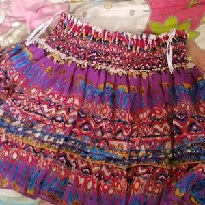 PRELOVED rampage skirt xl